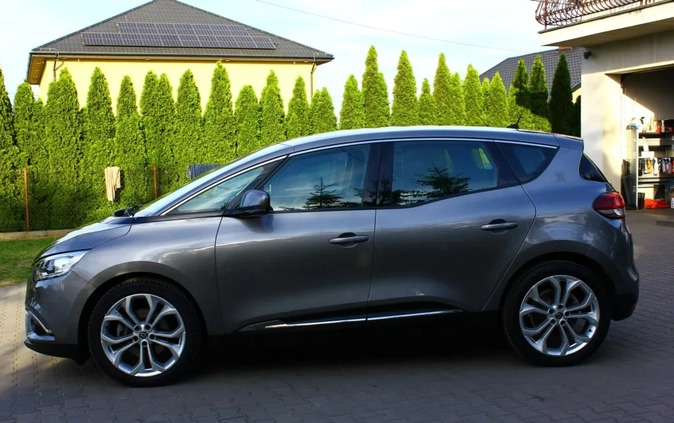 Renault Scenic cena 63900 przebieg: 79000, rok produkcji 2018 z Strumień małe 781